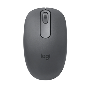 Belaidė pelė Logitech M196, pilka 910-007459