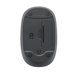 Logitech M196, graphite - Wireless mouse