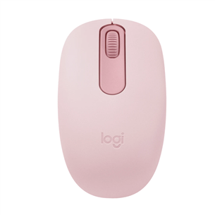 Logitech M196, rose pink - Wireless mouse