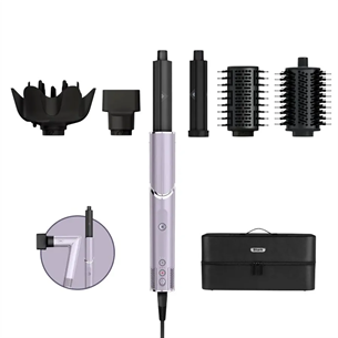 Shark FlexStyle 5-in-1, 1400 W, light purple - Air Styler HD440PLEU