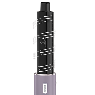 Shark FlexStyle 5-in-1, 1400 W, light purple - Air Styler