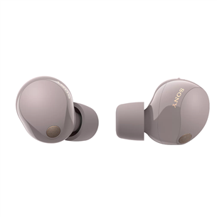 Sony WF-1000XM5, smoky pink - True-wireless Earbuds