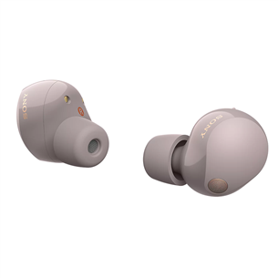 Sony WF-1000XM5, smoky pink - True-wireless Earbuds