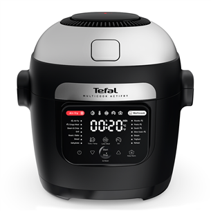 Tefal Actifry, 6 L, 1334 W, black - Air fryer and Multicooker MY741CF0