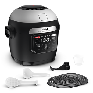 Tefal Actifry, 6 L, 1334 W, black - Air fryer and Multicooker