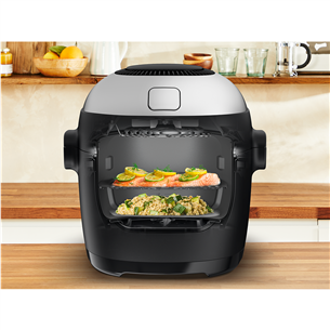 Tefal Actifry, 6 L, 1334 W, black - Air fryer and Multicooker