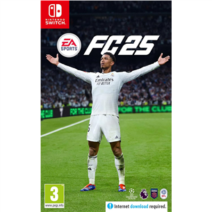 FC 25, Nintendo Switch - Game