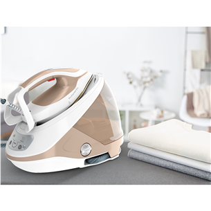 Tefal Pro Express Eco, 2200 W, beige - Steam Generator