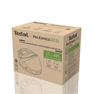 Tefal Pro Express Eco, 2200 W, beige - Steam Generator