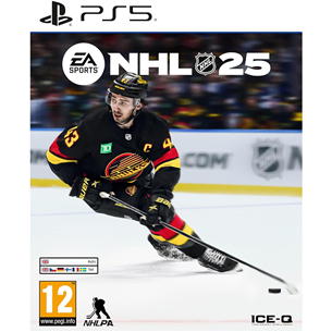 Žaidimas NHL 25, PlayStation 5