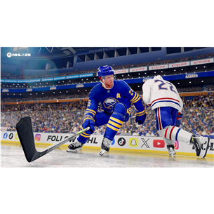 Žaidimas NHL 25, PlayStation 5