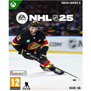 NHL 25, Xbox Series X - Žaidimas