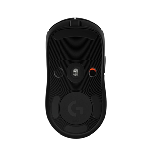 Logitech Pro 2 Lightspeed, juoda - Belaidė pelė