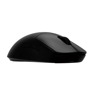 Logitech Pro 2 Lightspeed, black - Wireless mouse