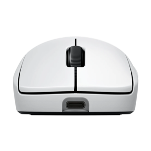 Logitech Pro 2 Lightspeed, white - Wireless mouse