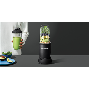 Nutribullet Pro, 900 W, 0,95 L, matte black - Blender