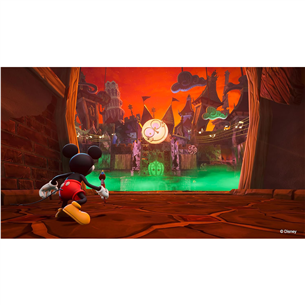 Žaidimas Disney Epic Mickey: Rebrushed, PlayStation 5