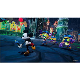 Žaidimas Disney Epic Mickey: Rebrushed, PlayStation 5