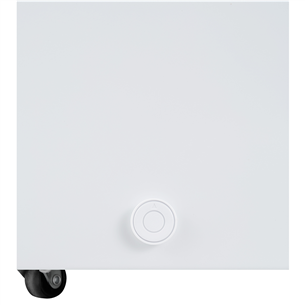 Hisense, 142 L, width 62,5 cm, white - Chest freezer