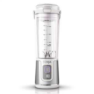 Ninja Blast, white - Portable cordless blender BC151EUWH