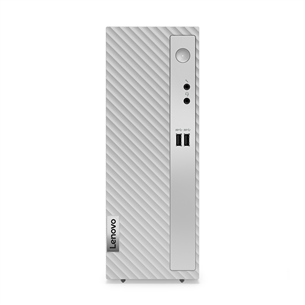 Lenovo IdeaCentre 3 07ACH7, Ryzen 7, 16 GB, 512 GB, pilkas - Stacionarus kompiuteris 90U9004RMW