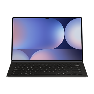 Samsung Book Cover Keyboard Slim, Galaxy Tab S10 Ultra, black - Keyboard cover EF-DX920UBEGWW