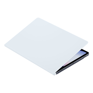 Samsung Smart Book Cover, Galaxy Tab S10+, белый - Чехол EF-BX810PLEGWW