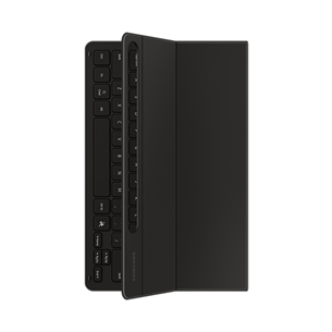 Samsung Book Cover Keyboard Slim, Galaxy Tab S9 / S9 FE, black - Keyboard cover