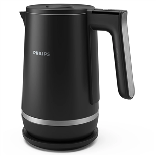 Virdulys Philips 7000 Series, 2200 W, 1.7 L, juodas HD9396/90