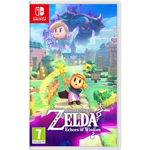 The Legend of Zelda: Echoes of Wisdom, Nintendo Switch - Žaidimas