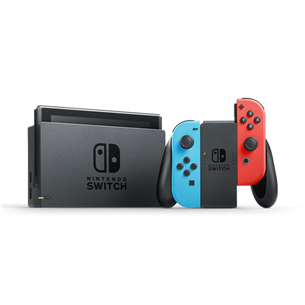 Nintendo Switch Sports Bundle + 12 months NSO - Gaming console