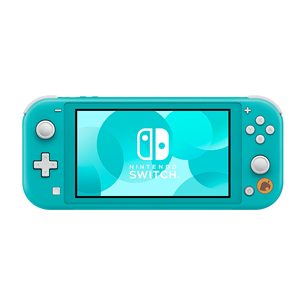 Žaidimų konsolė Nintendo Switch Lite Animal Crossing: New Horizons Timmy & Tommy Aloha Edition