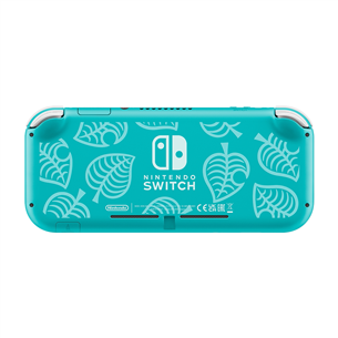 Žaidimų konsolė Nintendo Switch Lite Animal Crossing: New Horizons Timmy & Tommy Aloha Edition