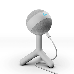 Logitech Blue Yeti ORB, white - Microphone