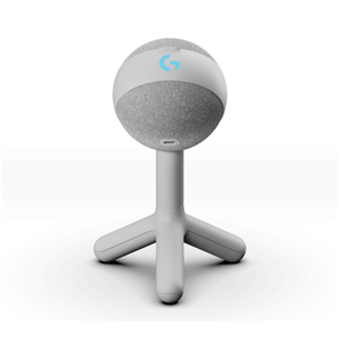 Logitech Blue Yeti ORB, white - Microphone