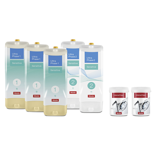 Miele, UltraPhase 1 and 2 Sensitive + 2 IntenseClean - Detergents set