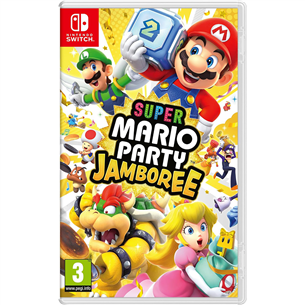 Super Mario Party Jamboree, Nintendo Switch - Игра 045496512675