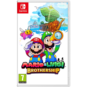 Mario & Luigi: Brothership, Nintendo Switch - Žaidimas 045496512576