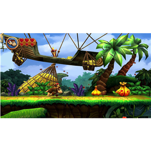 Donkey Kong Country Returns HD, Nintendo Switch - Žaidimas