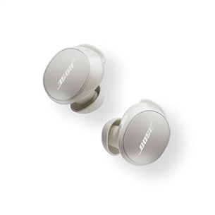 Belaidės ausinės Bose QuietComfort Earbuds, aktyvus triukšmo slopinimas, baltos 888507-0200