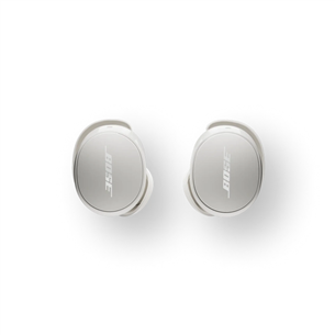 Belaidės ausinės Bose QuietComfort Earbuds, aktyvus triukšmo slopinimas, baltos