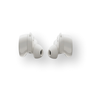 Belaidės ausinės Bose QuietComfort Earbuds, aktyvus triukšmo slopinimas, baltos