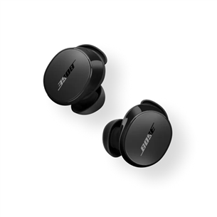 Bose QuietComfort Earbuds, active noise-cancelling, black - True-wireless earbuds 888507-0100