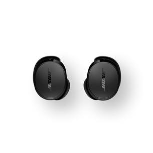 Bose QuietComfort Earbuds, активное шумоподавление, черный - Полностью беспроводные наушники