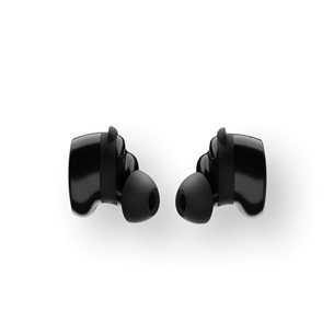 Bose QuietComfort Earbuds, активное шумоподавление, черный - Полностью беспроводные наушники