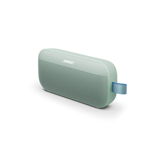 Bose SoundLink Flex (2nd Gen), светло-зеленый - Портативная беспроводная колонка