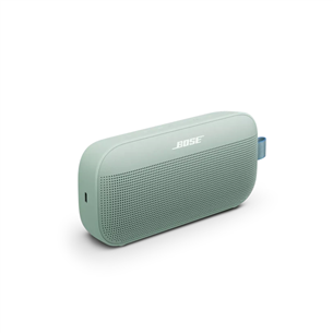 Bose SoundLink Flex (2nd Gen), светло-зеленый - Портативная беспроводная колонка