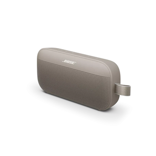 Bose SoundLink Flex (2nd Gen), бежевый - Портативная беспроводная колонка