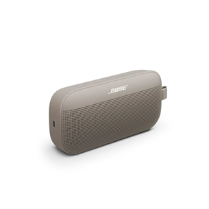 Bose SoundLink Flex (2nd Gen), sandstone - Portable Wireless Speaker