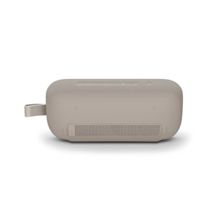 Bose SoundLink Flex (2nd Gen), бежевый - Портативная беспроводная колонка